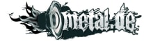 Logo - metal.de