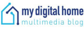Logo - my digital home multimedia blog