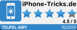 Testbericht - iPhone-Tricks.de - Teufel AIRY - 11/2015