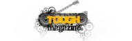 Logo - Tough magazine