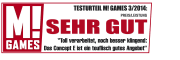 Testbericht - m!games-test - Concept E sehr gut
