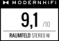Testbericht - Modernhifi - Stereo M 9,1/10