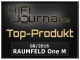 Testbericht - Hifi Journal - Raumfeld One M Top-Produkt