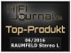 Testbericht - Hifi Journal - Raumfeld Stereo L 05/2016