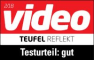 Ausgezeichnet Video Reflekt gut