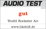 Ausgezeichnet Audio Testbericht Bluetooth DJ
