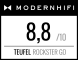 Testbericht modernhifi.de Rockster GO