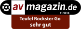 Testbericht Bluetooth ROCKSTER GO
