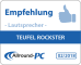 Ausgezeichnet Bluetooth ROCKSTER
