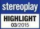 Testbericht - Stereoplay - Definion 3 03/2015