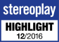 Testbericht - stereoplay - MUTE Highlight 12/2016