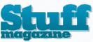 Logo - Stuff magazine