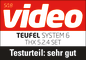 Ausgezeichnet Video System 6 THX von Teufel