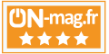 Logo - On-mag.fr