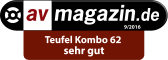 Testbericht - AV Magazin - Kombo 62