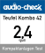 Testbericht - audio-check - Kombo 42 Kompaktanlagen test