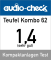 Testbericht - audio-check - Kombo 62 Kompaktanlagen test