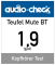 Testbericht - audio-check - MUTE BT
