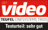 Testbericht - video - Cinesystem Trios sehr gut
