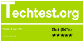Testbericht - Techtest.org - Move Pro gut 84% 09/2016