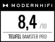 Testbericht BAMSTER PRO ModernHifi