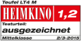Testbericht - Heimkino 02-03/2015 LT 4