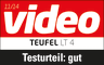 Testbericht - Video - LT 4 Testurteil gut 11/2014