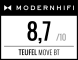 Testbericht - Modernhifi - Teufel MOVE BT 8,7