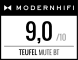 Testbericht - Modernhifi - MUTE BT 9,0