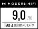 Testbericht - Modernhifi - Teufel Ultima 40 Aktiv 9,0