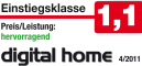 Testbericht - Digital Home - Columa 300 S
