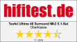Testbericht hifitest.de Ultima 40 (2018) Surround 5.1-Set