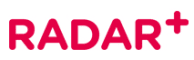 Logo - RADAR+