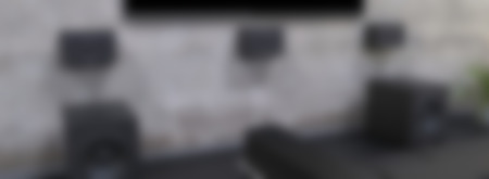 System 6 THX Select Aufstellungsmöglichkeit