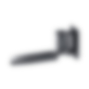 Wallmount AC 7500 SM - black