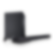 Soundbar Cinebar Duett Schwarz von Teufel