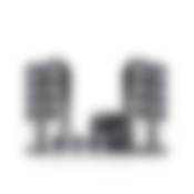 Definion 3 Surround PE (S-6000) - white - Set