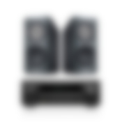 DEFINION 3S + DENON DRA-900H