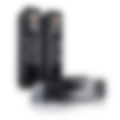 Stereoanlage Kombo 62 Schwarz von Teufel