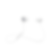 MOVE BT Inear Bluetooth Weiss von Teufel