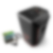 ROCKSTER 2 + Shure PGA58