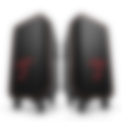 ROCKSTER 2 Stereo-Set