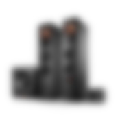 ULTIMA 40 ACTIVE 3 Club Edition Surround "4.1-Set"