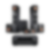ULTIMA 40 Surround + DENON X3800H "5.1-Set"