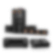 ULTIMA 40 Surround + DENON X3800H para Dolby Atmos