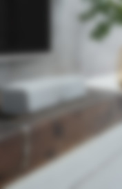 CINEBAR ONE - white - Lifestyle