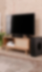 CINEBAR ONE+ - black - Lifestyle