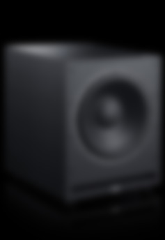 S 6000 Subwoofer Front view withoutcover