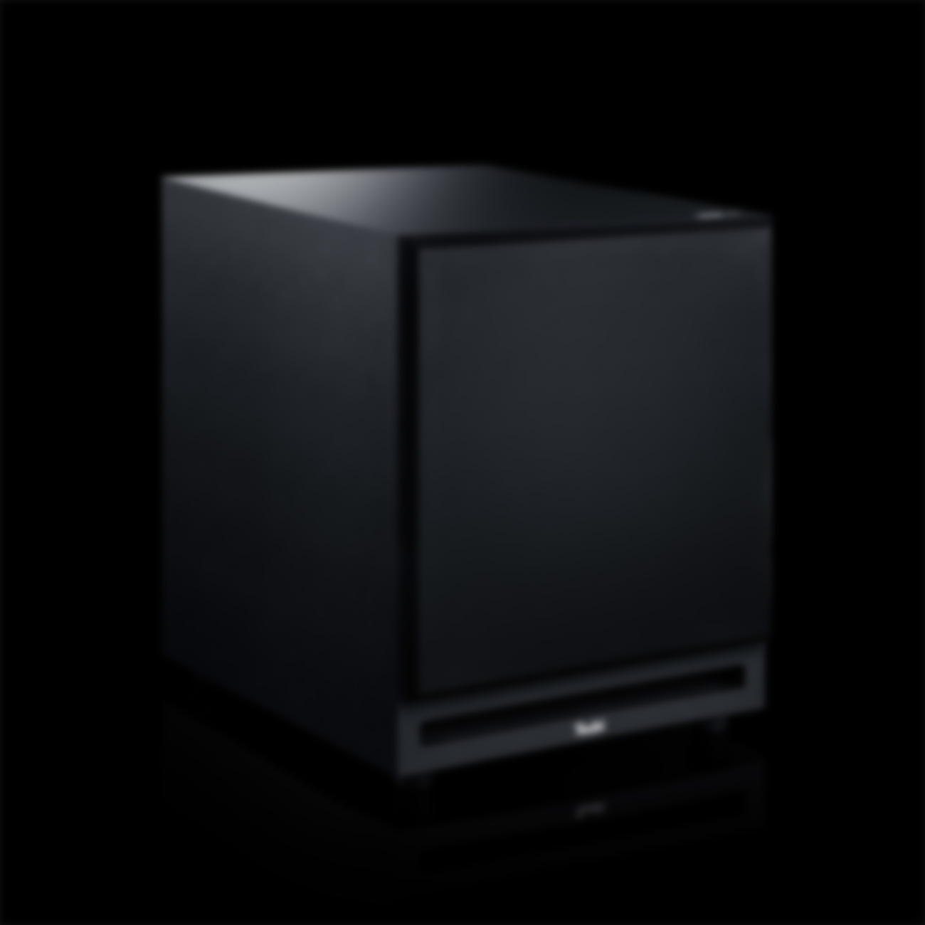 System 6 THX Select S SW Subwoofer Frontansicht