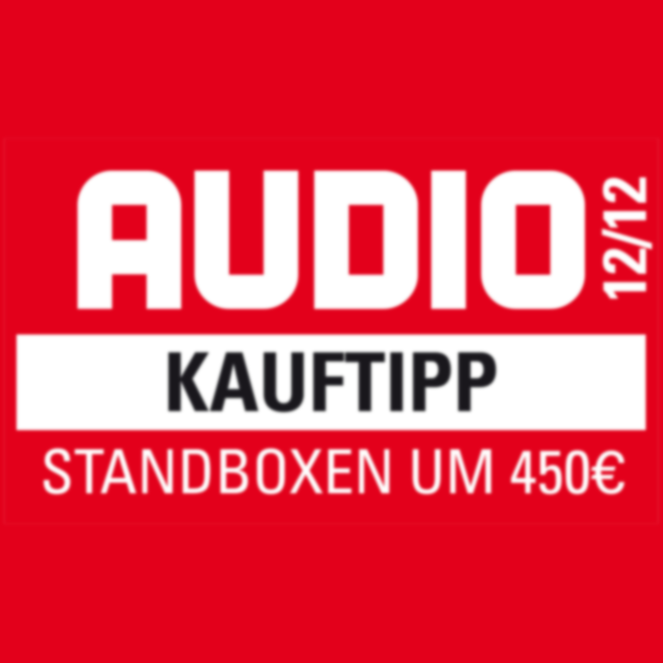Testbericht - Audio - Ultima 40 Mk2 - Kauftipp [DE]